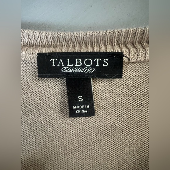 Sequin cardigan with snap button closure - Picture 4 of 8